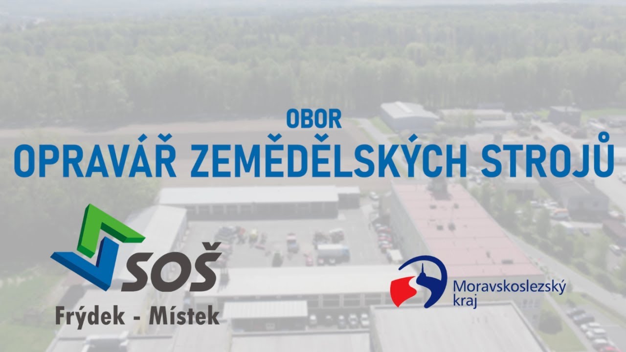 Opravář zemědělských strojů