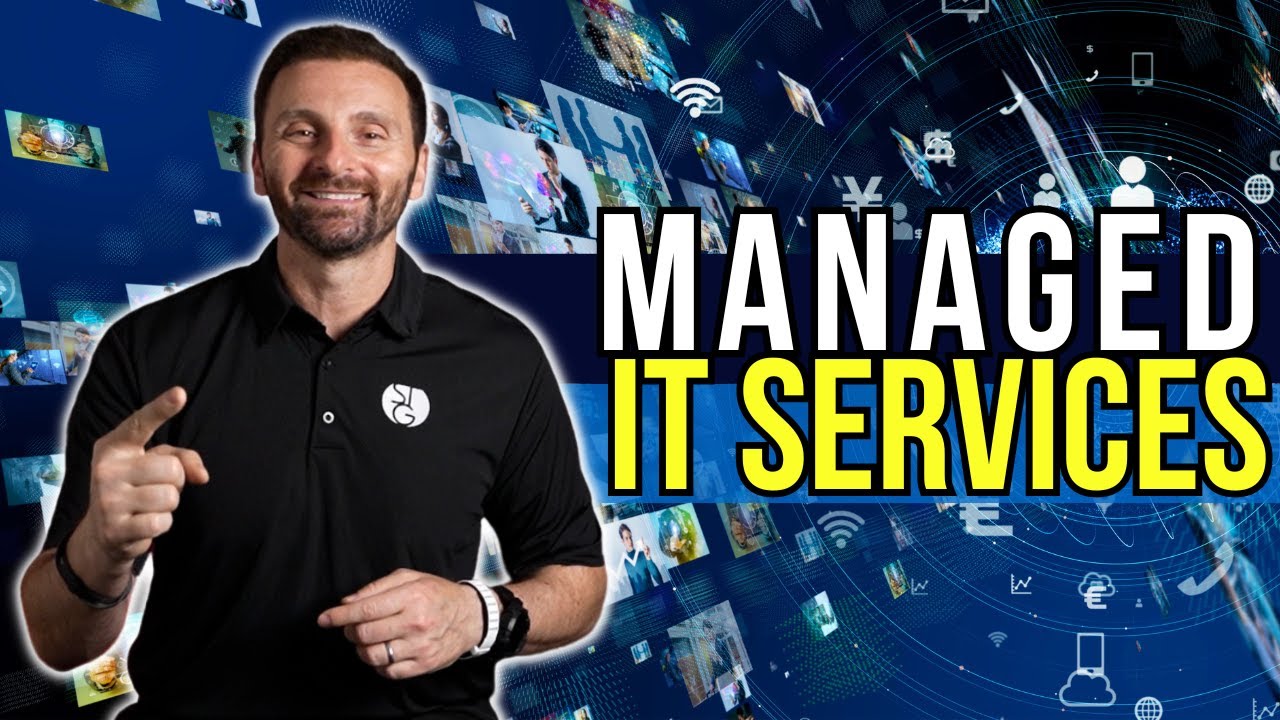 What Does a Managed IT Services Company Do? IT Support Experts