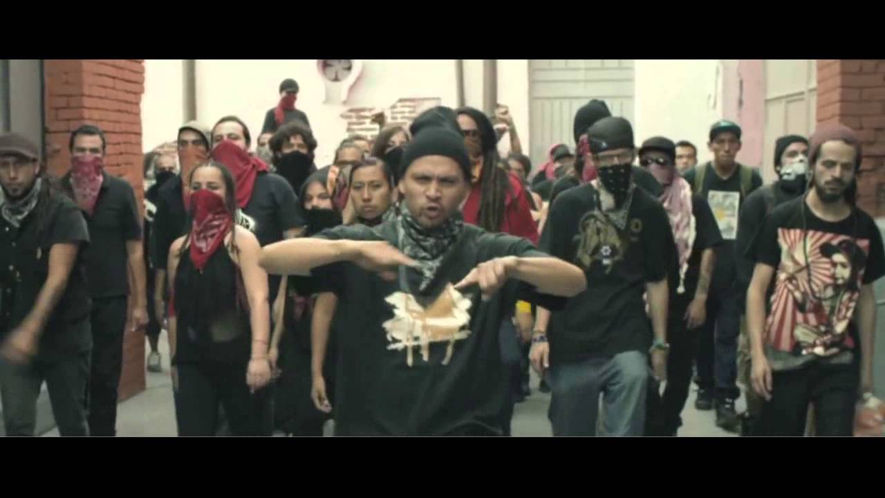 Videoclip PROTESTA dirigido por Gran OM