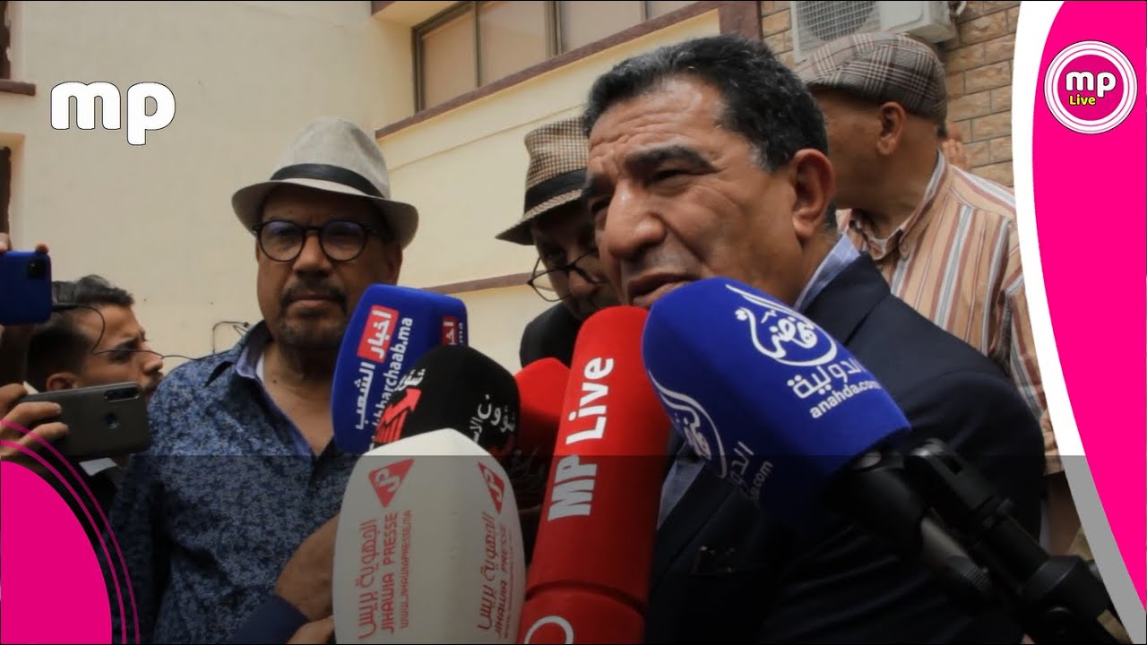 رئيس جماعة الفقيه بن صالح محمد مبديع معلقا على أحداث الشجارات داخل الدورات بعدد من الجماعات بالمغرب