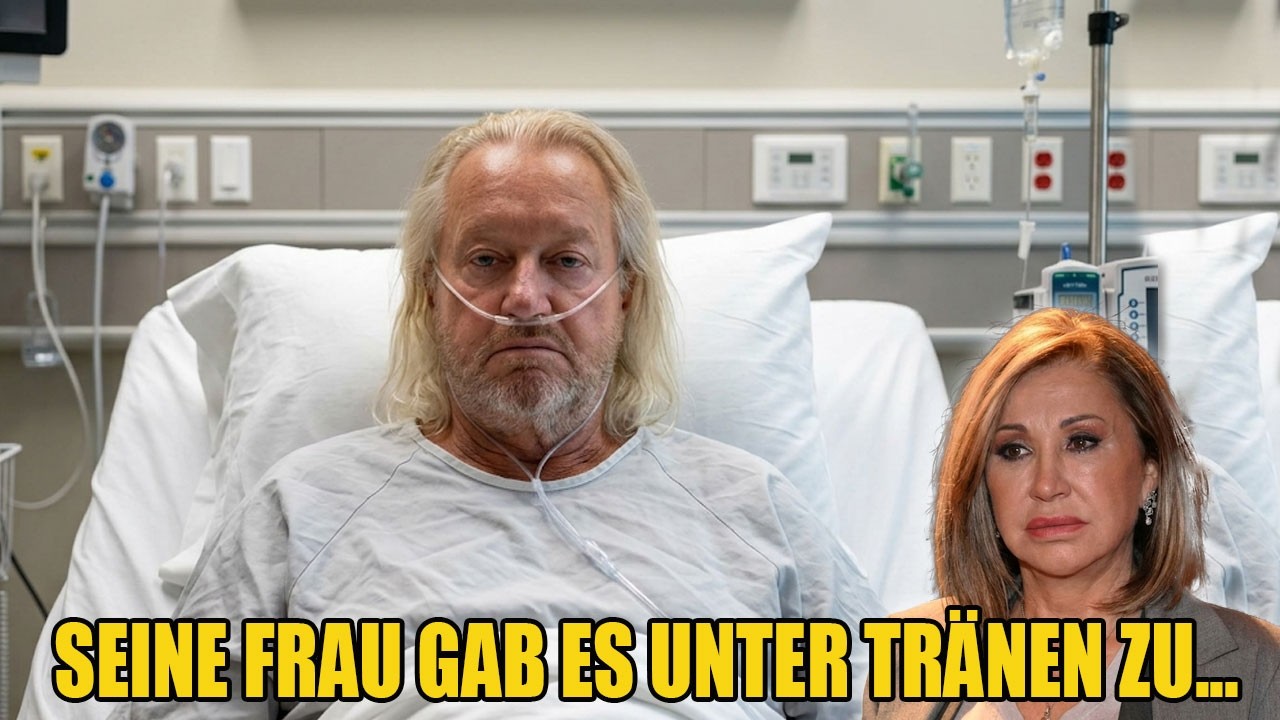 VOR 57 MINUTEN: Große Trauer um Robert Geiss – Seine Frau weint und bestätigt die Wahrheit.