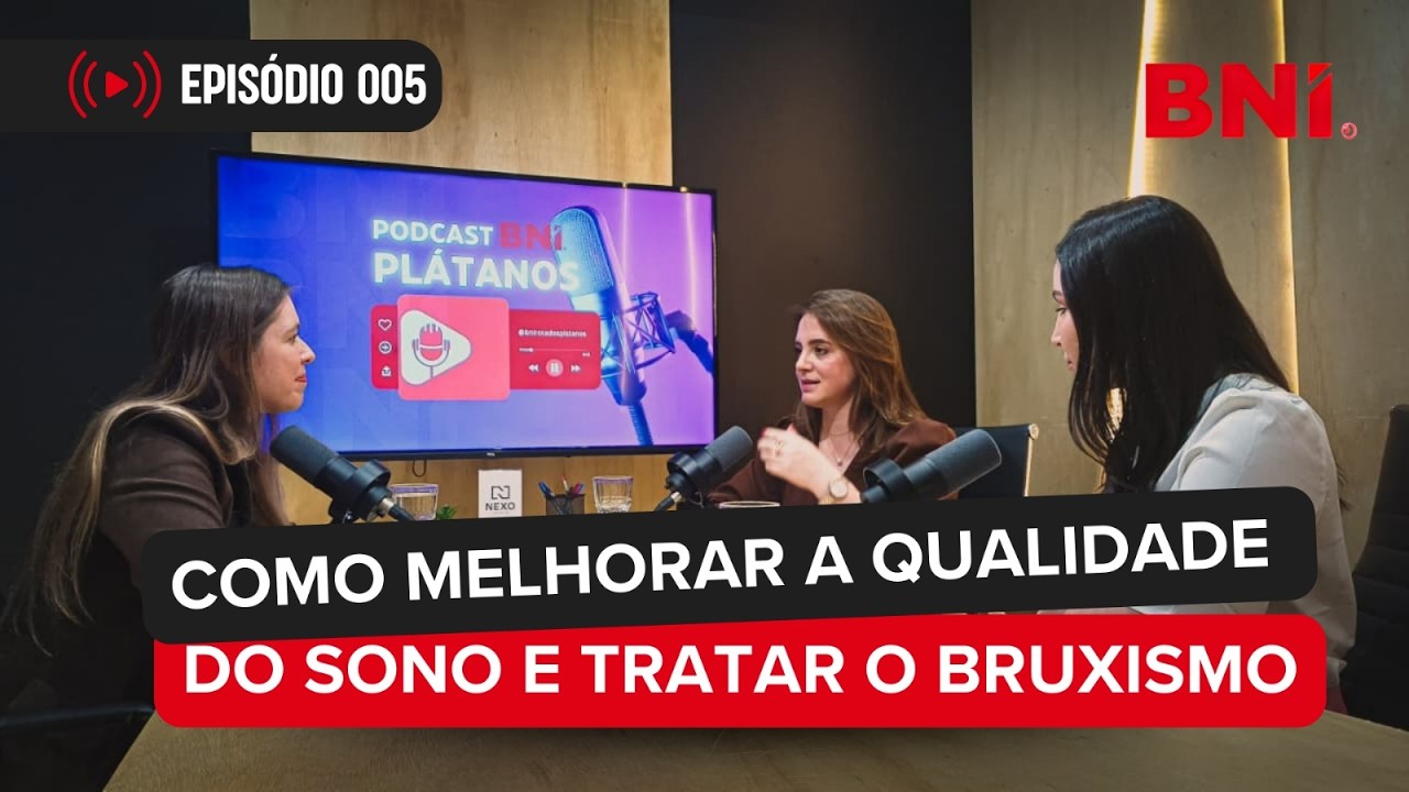 Como melhorar a qualidade do sono e tratar o bruxismo #05