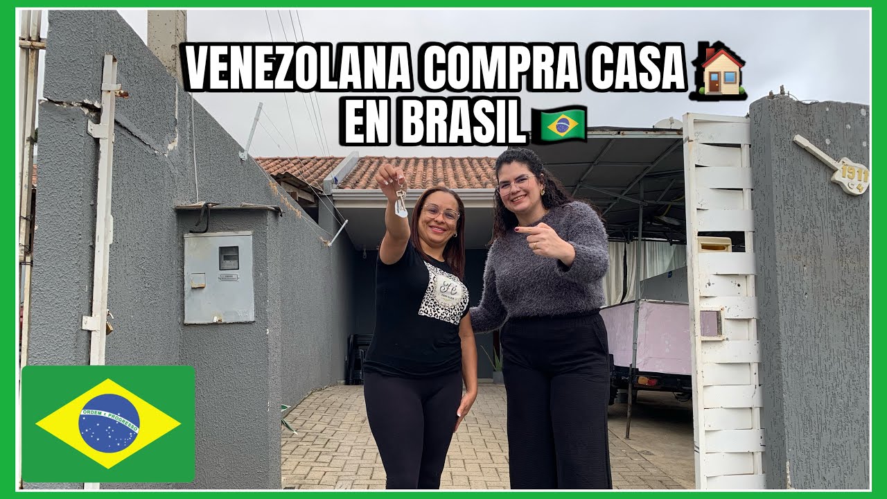 COMO COMPRAR UNA CASA EN BRASIL 🇧🇷| te muestro paso a paso