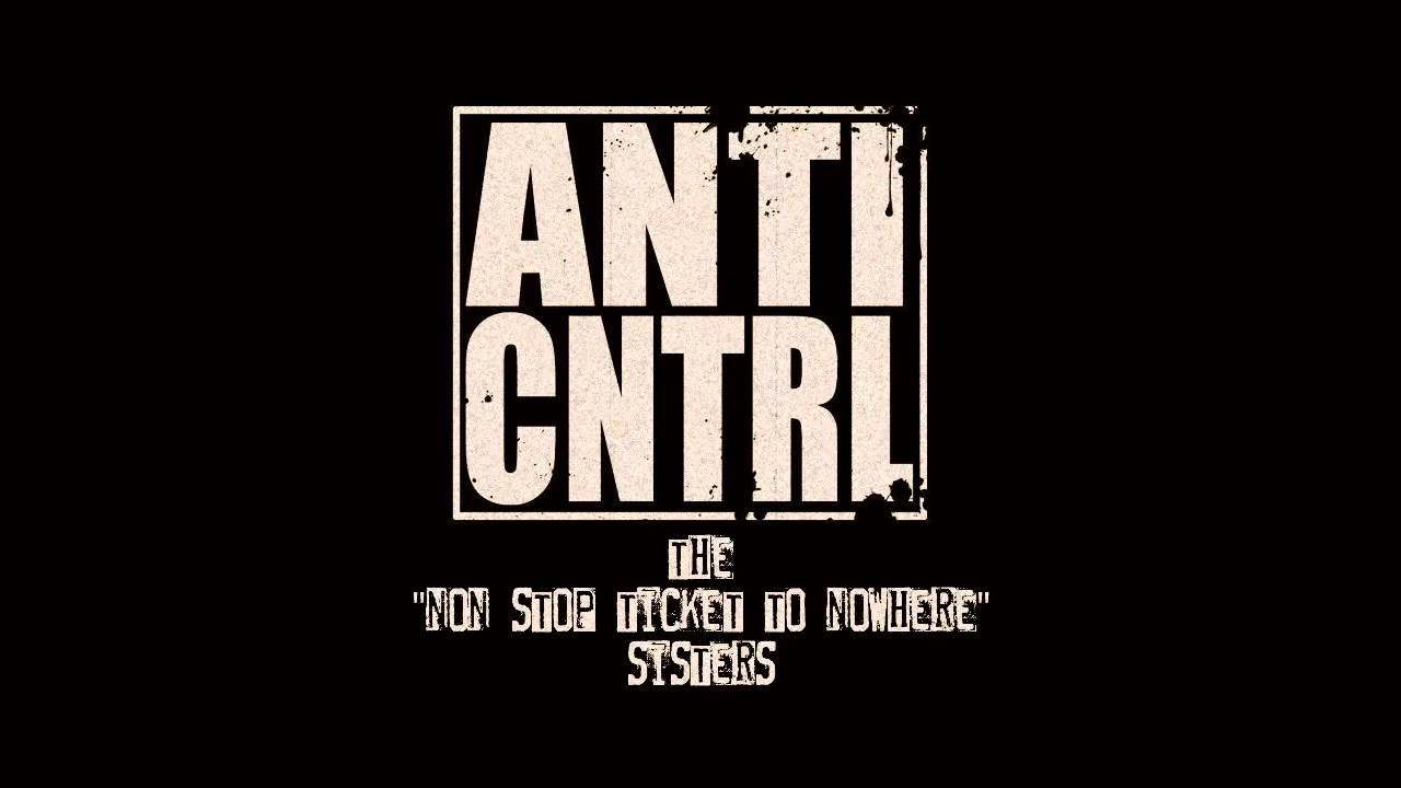 ANTI CONTROL - THE 