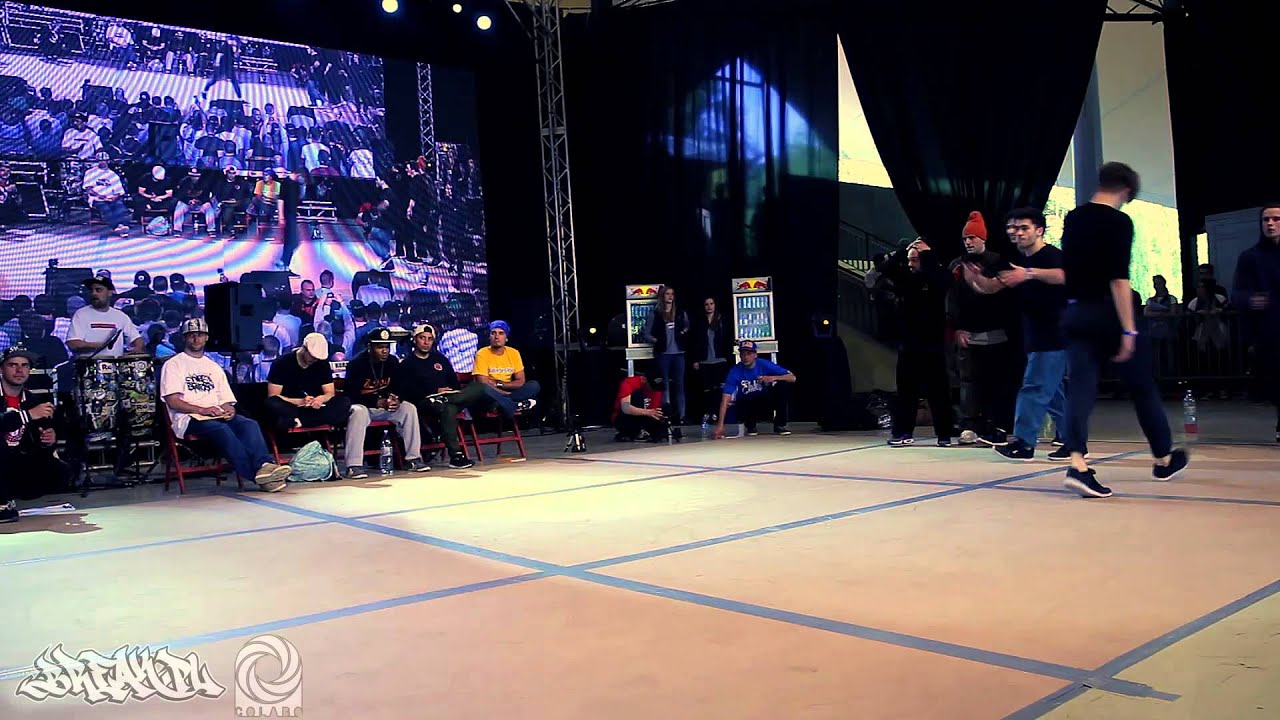 Top16 - Out of Norm vs Team Schmetta | Warsaw Challenge 2014 | WWW.BREAK.PL
