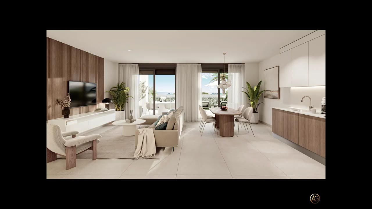 3-Bedroom Units in Cancelada from &euro; 436,700 &ndash; Watch Until the End for Future Phase Plans!