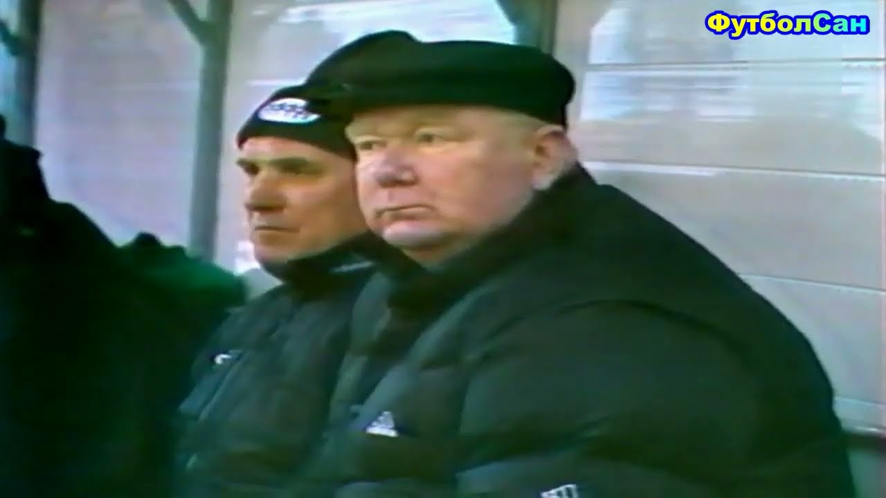 1998 Карпати Львів - Динамо Київ 2:1 Чемпіонат України Шевченко, Ребров, Гусін, Гецько, Лужний