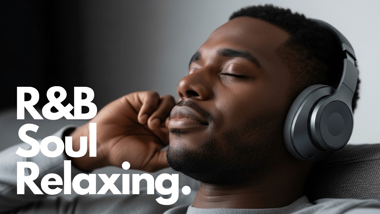 Relaxing R&B Soul for Studying 📚 Song for Deep Focus!
