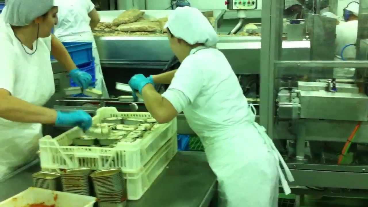 EVOCONTROL, S.L. Llenadoras salsas