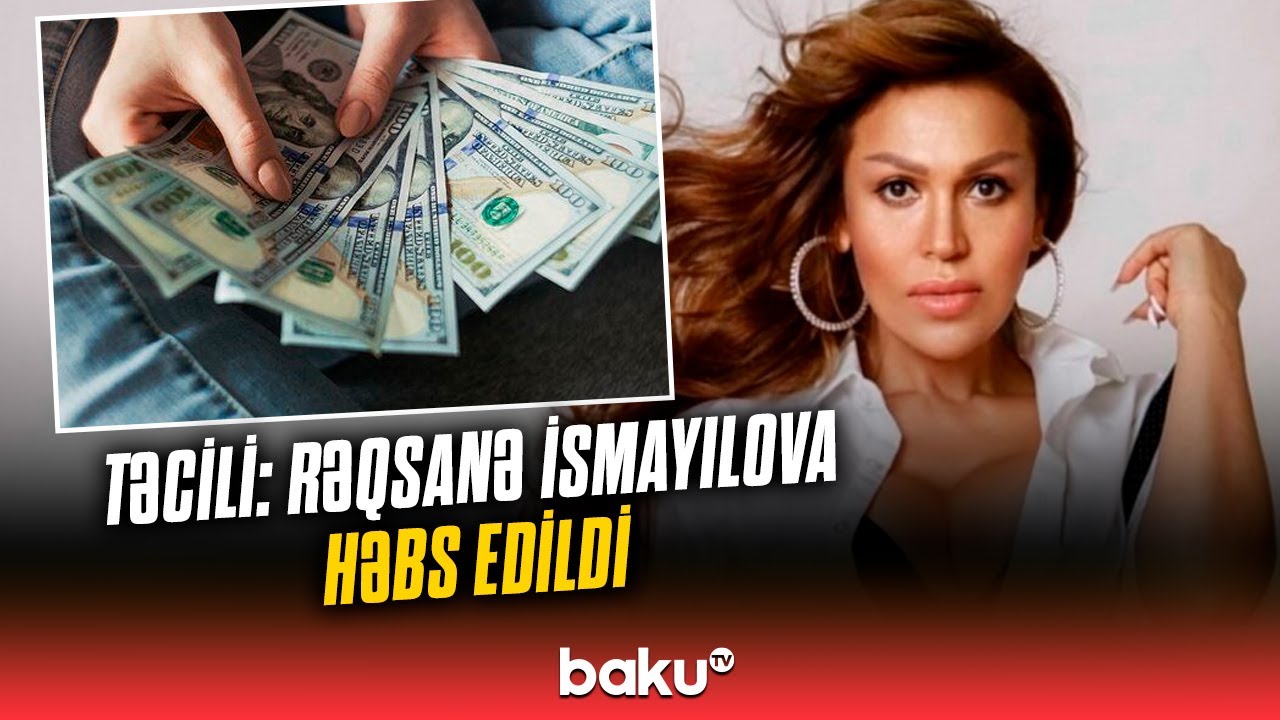 Məşhur m&uuml;ğənninin həbs olunma səbəbi | Şikayət edildi, polis hərəkətə ke&ccedil;di