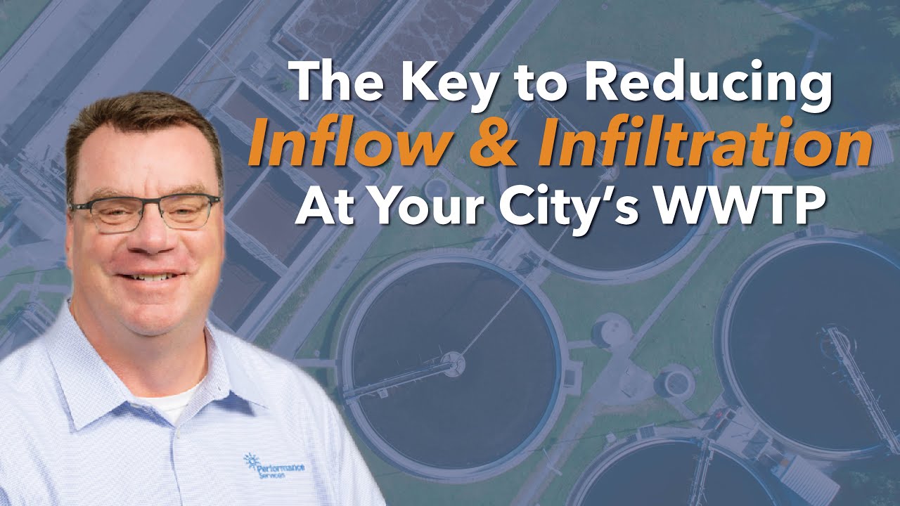 FAQ: Inflow & Infiltration at Wastewater Treatment Plants