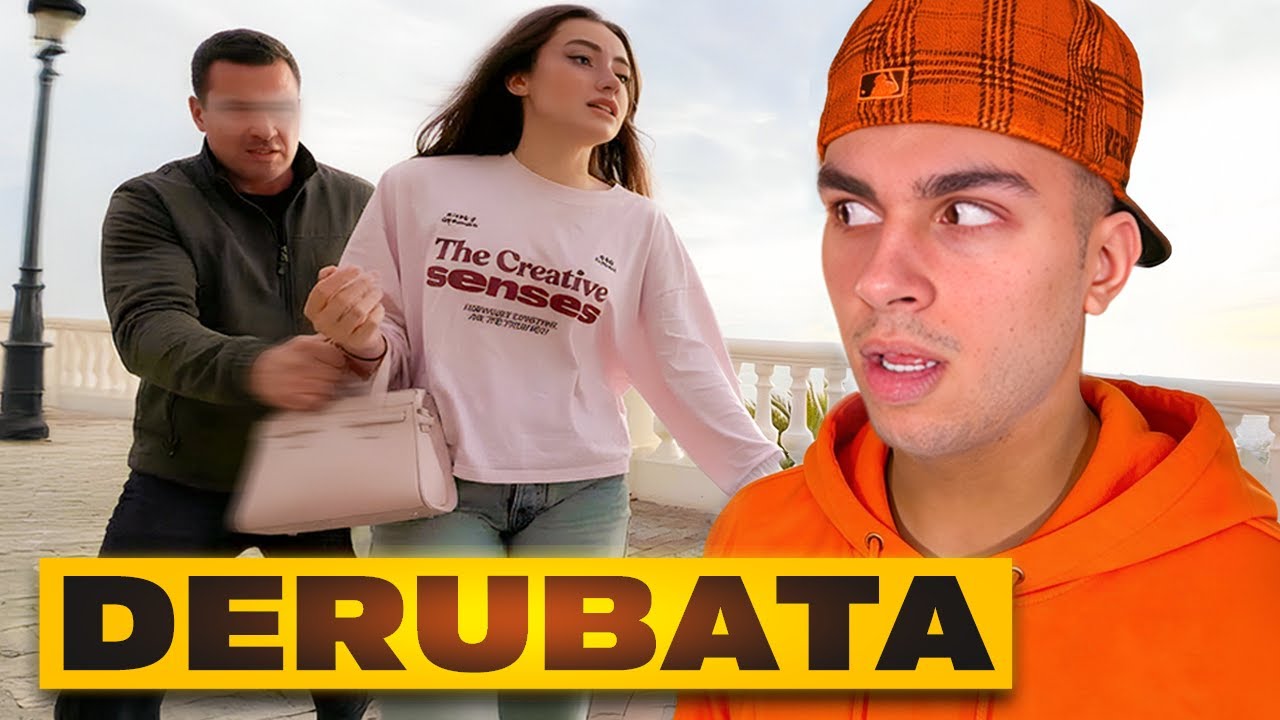 Hanno DERUBATO la mia 