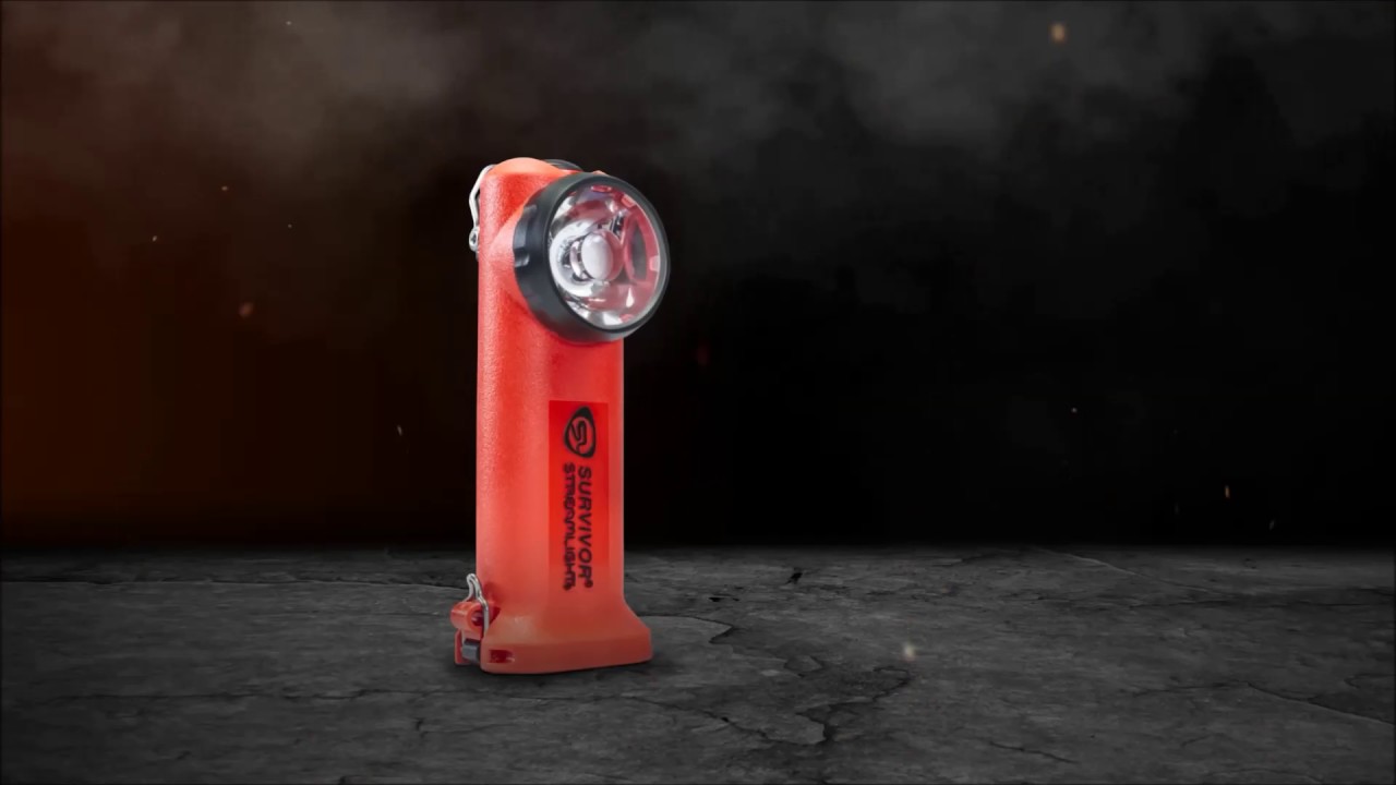 LANTERNA SURVIVOR LED ATEX LOW PROFILE