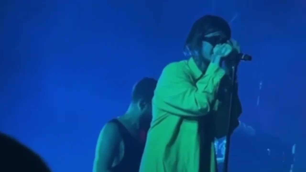 ДЖИЗУС - РАЗБИТЫЕ ЧУВСТВА (GRAVE RIOT 03.07.2022)
