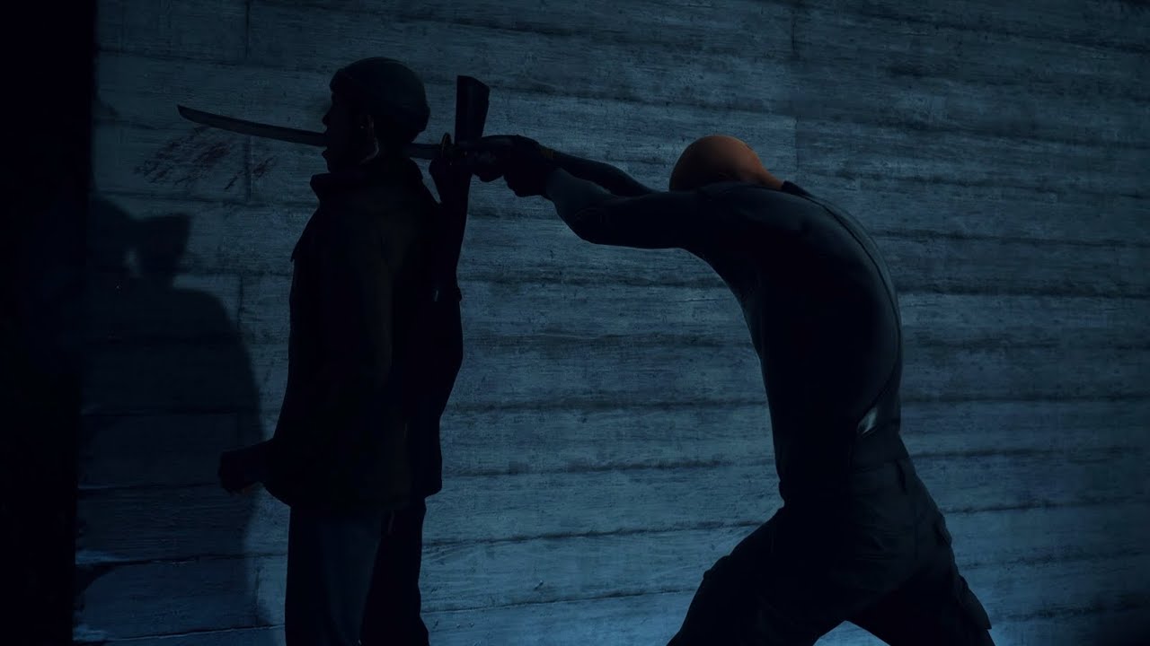 HITMAN™ 3: Psycho Stealth Kills (Hawke's Bay, New Zealand)- Suit Only, Master Difficulty.