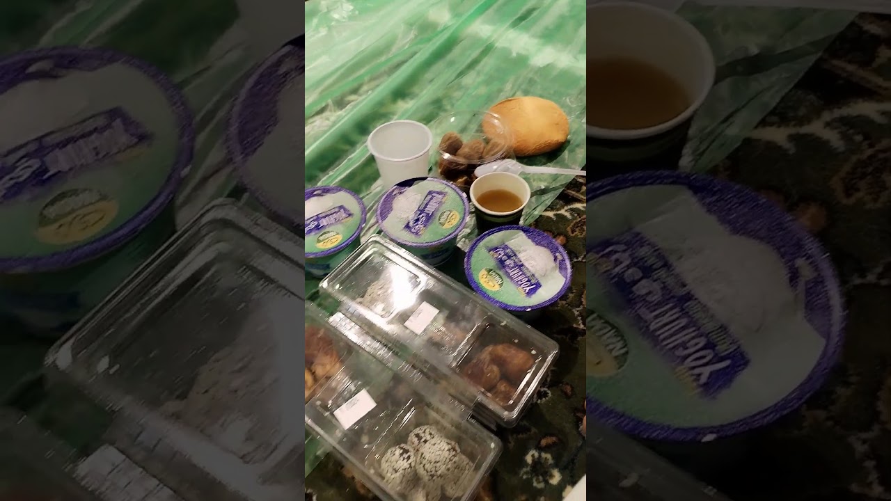 Saudi Arabia mecca First Ramadan iftar at Haram #ramadan #viral #video #shortsvideo