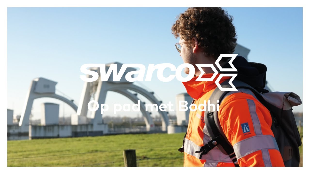 Werken als Maintenance Engineer bij SWARCO | Op pad met Bodhi