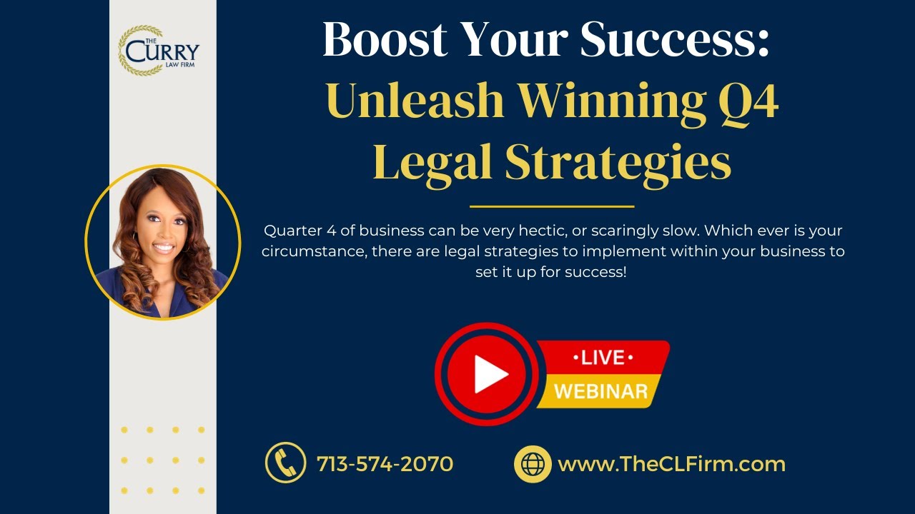 Unleash Winning Business Legal Strategies