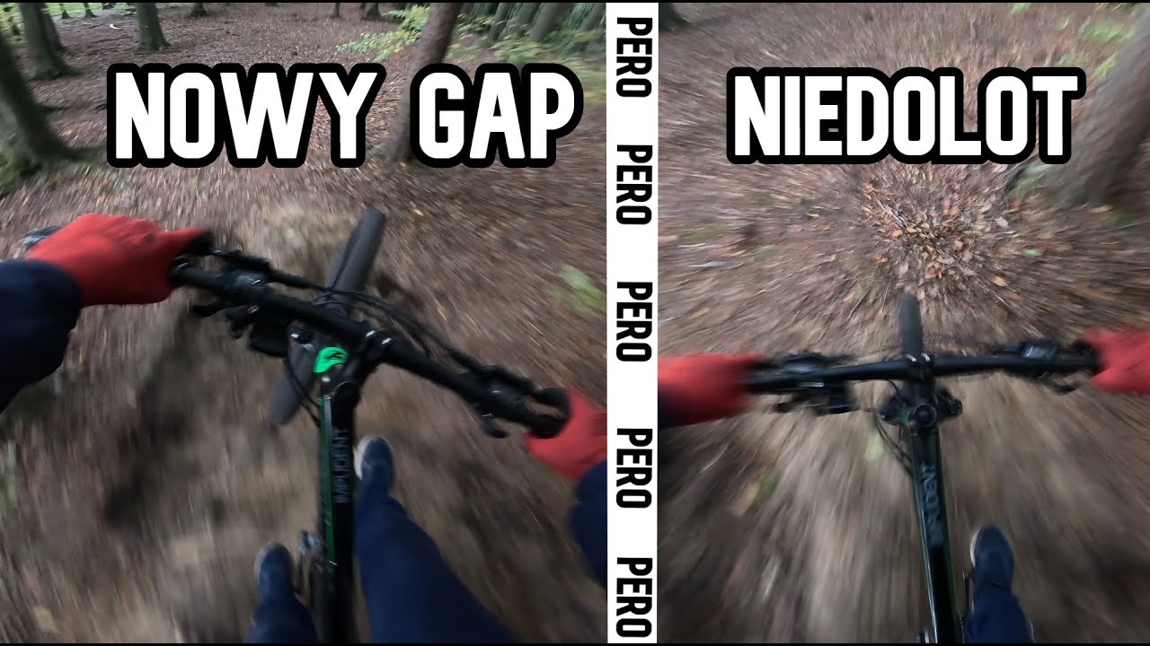 NIE DOLECIAŁEM NOWEGO GAPA NA SECRET SPOCIE