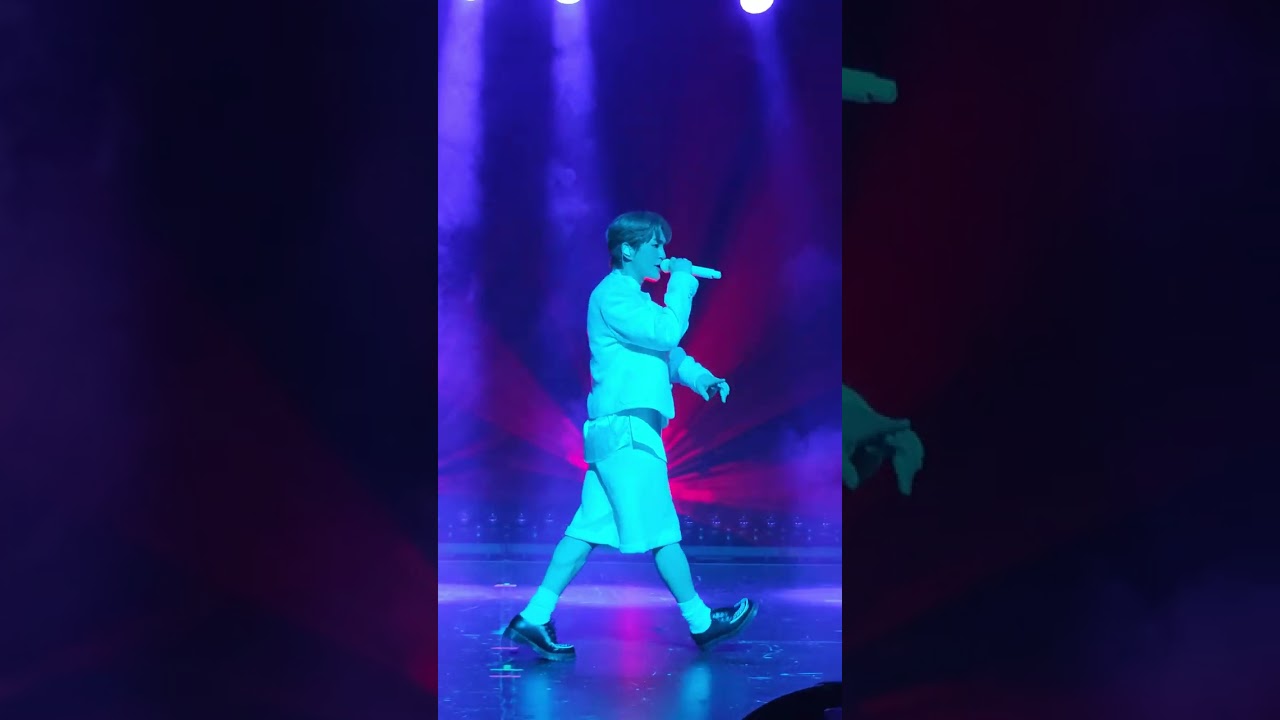 'Animals' Onew The Live Percent (%) in Helsinki 