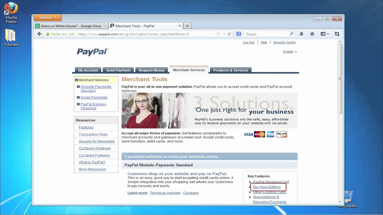 How to Use PayPal for Digital Download
