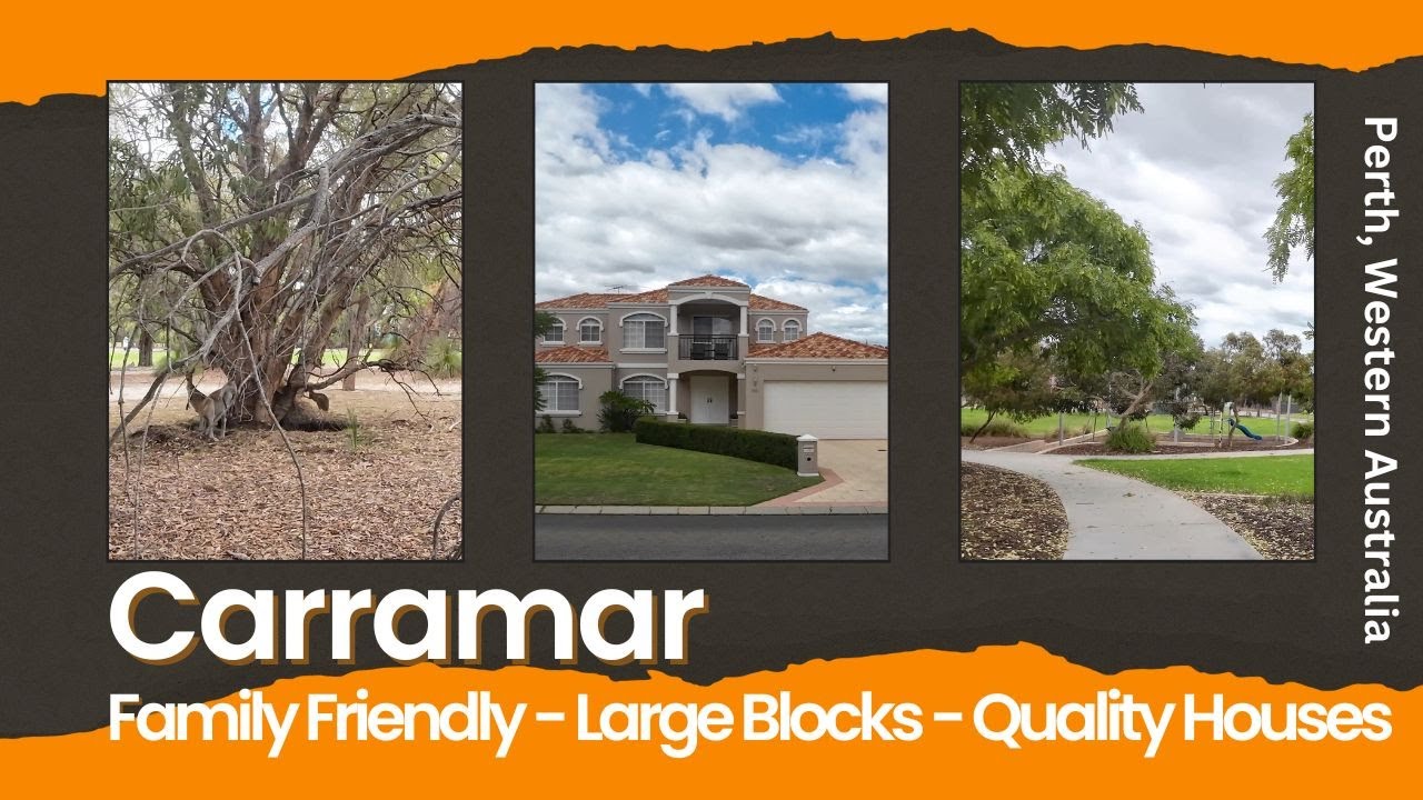 CARRAMAR - Beautiful, Affordable & Quality - Perth, Western Australia