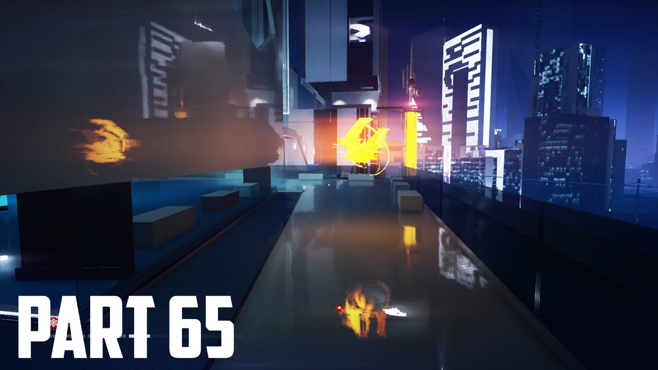 Mirror’s Edge Catalyst - 100% Walkthrough Part 65 [PS4] – Eden Village: All Collectibles