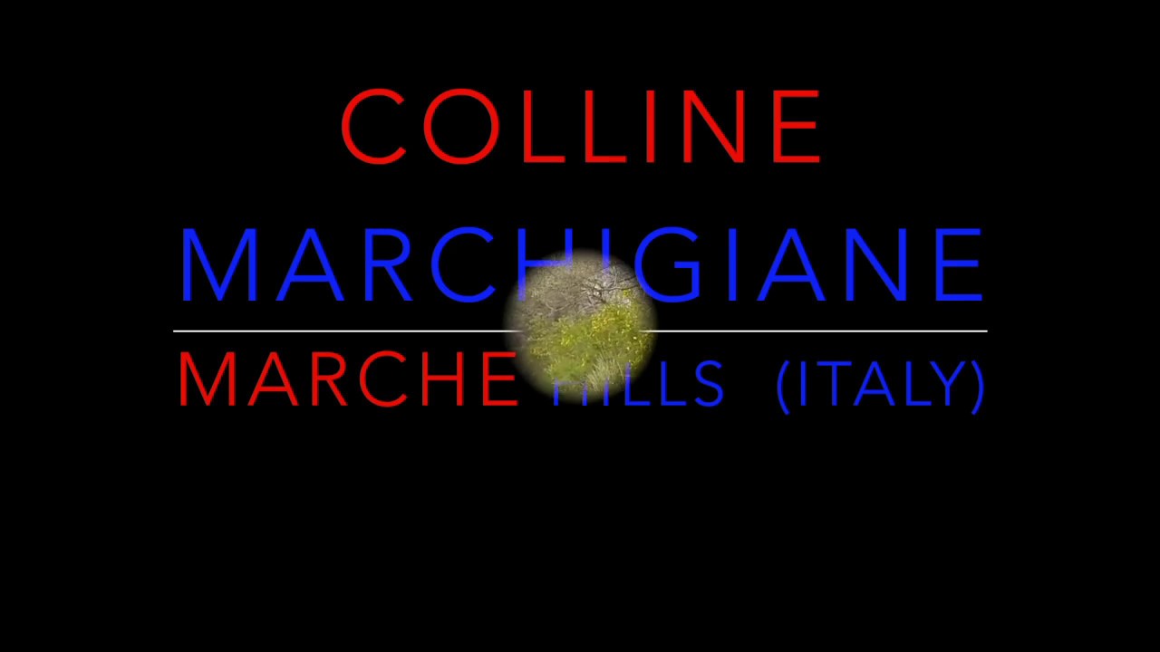 Sailing and Bike - Colline Marchigiane  -  Marche Hills  - Italy -