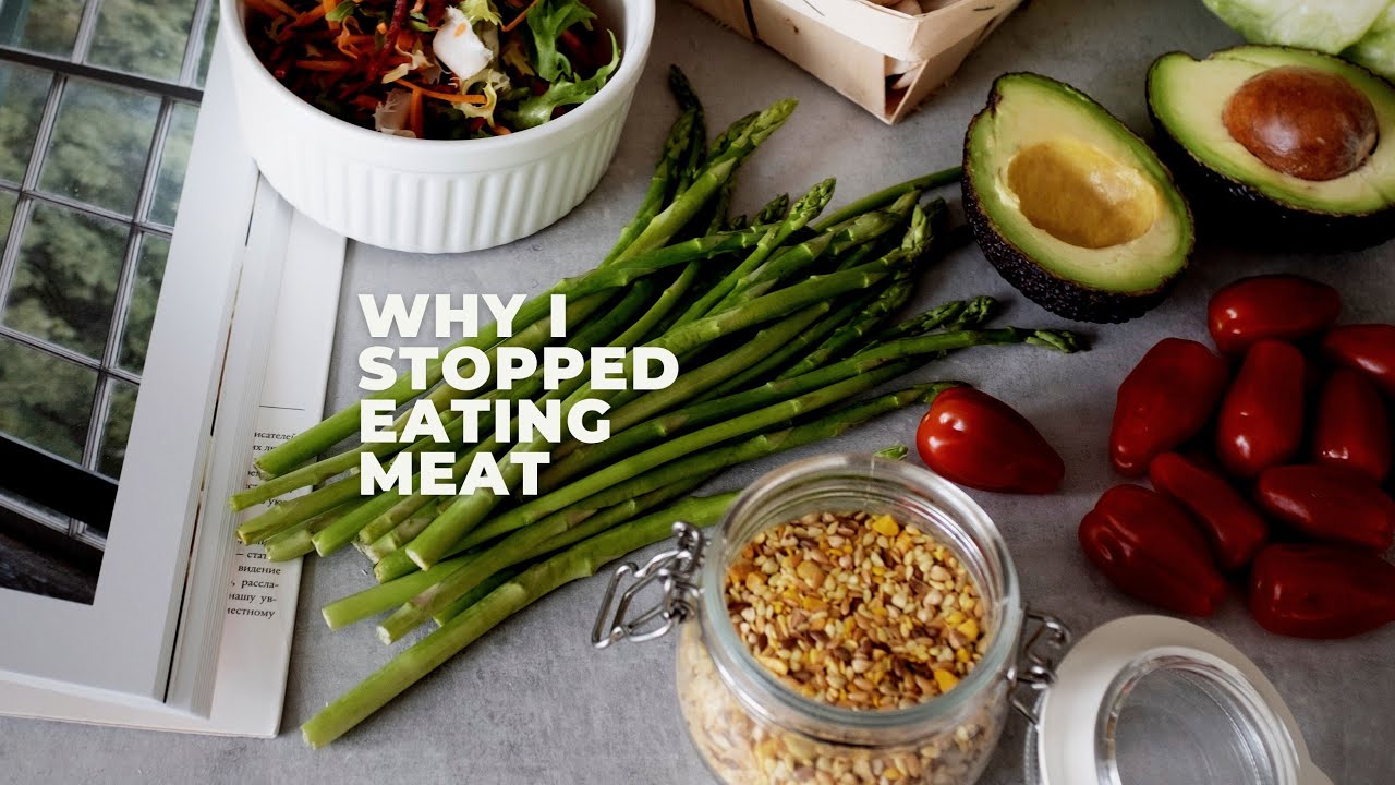Why I Stopped Eating Meat(Storytime)