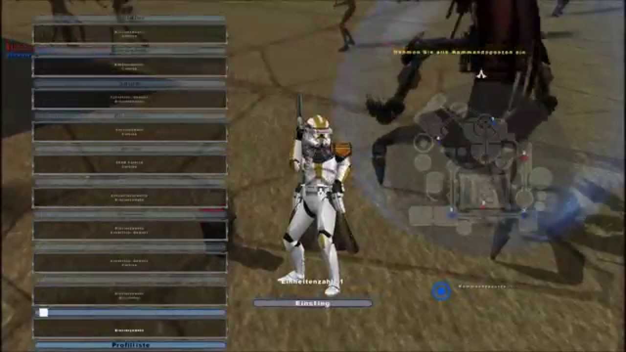 Let's Test Star Wars Battlefront 2 Mods/Maps #49 [Dev Side Mod] 1/4