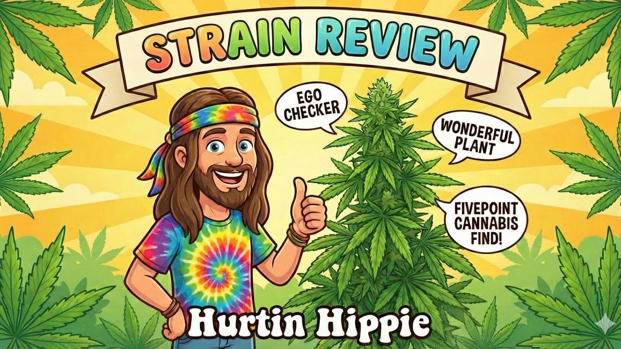 Ego Checker Strain Review - Everest - Craft Cannabis