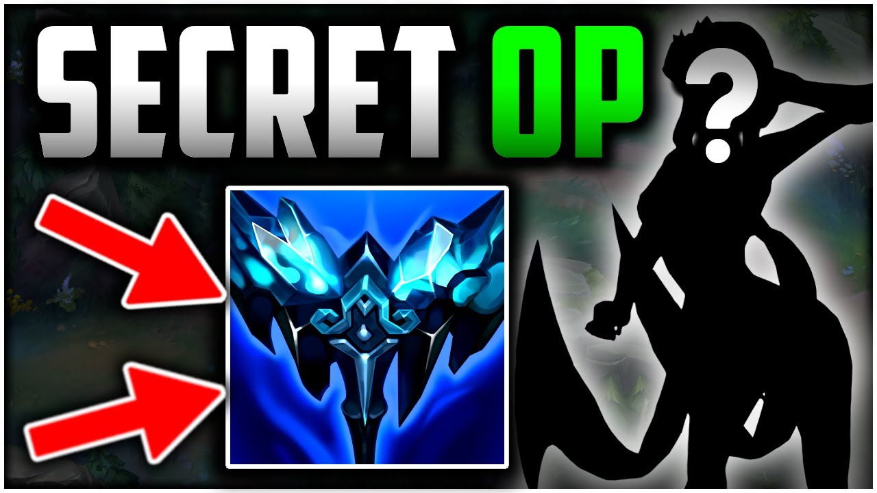 THIS JUNGLER IS MY NEW FAVORITE MID LANER! (CARRY EVERYONE) - League of Legends