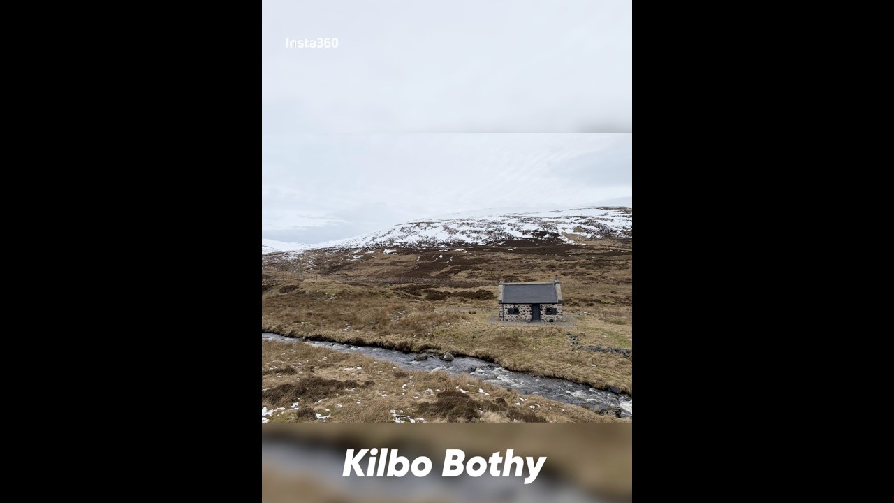 Glen Prosen and The Kilbo Bothy   (NCR Climbing Club Dundee)