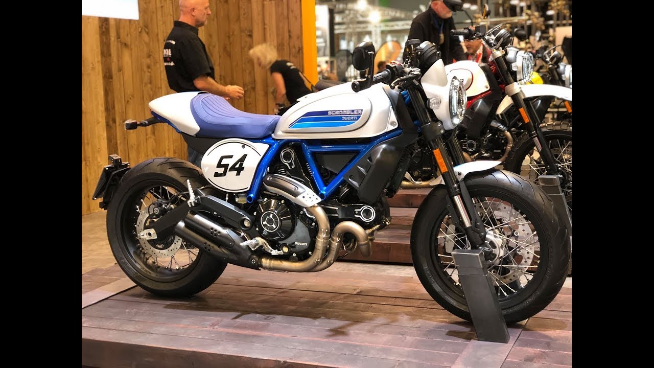 2019 Ducati Scrambler Range Unveiled | Walkaround and Details