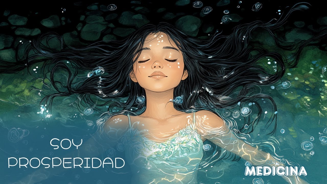 SOY PROSPERIDAD |  ATRAE ABUNDANCIA | MÚSICA PARA MEDITAR ✨Canto Medicina ✨