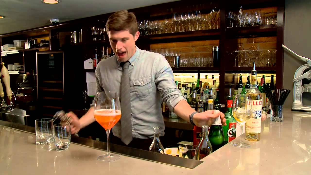Classic Apéritifs
