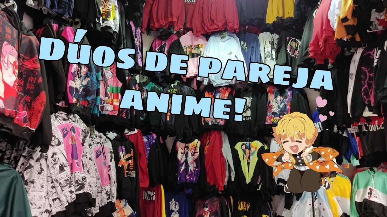 Sudaderas desde $115, Dúos de parejas anime y friki, capas y más //Recorrido Creaciones Miyan