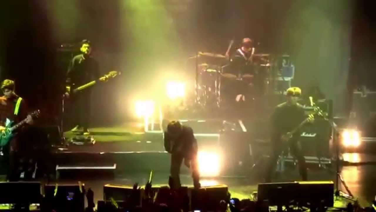 FTISLAND FTHX LIVE IN PARIS 16 Janvier 2015 HD (Memory)