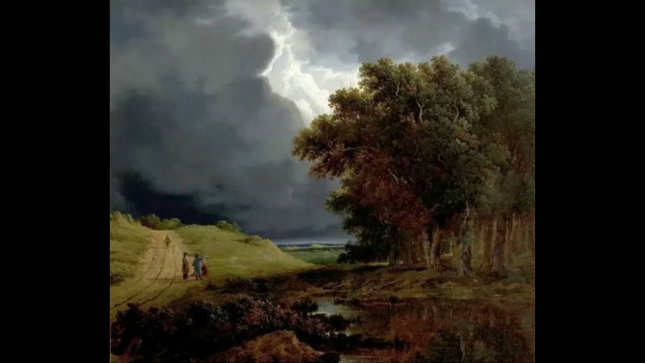 Frederic Chopin - Nocturne 15 op. 55 no.1 (Slowed + Reverb)
