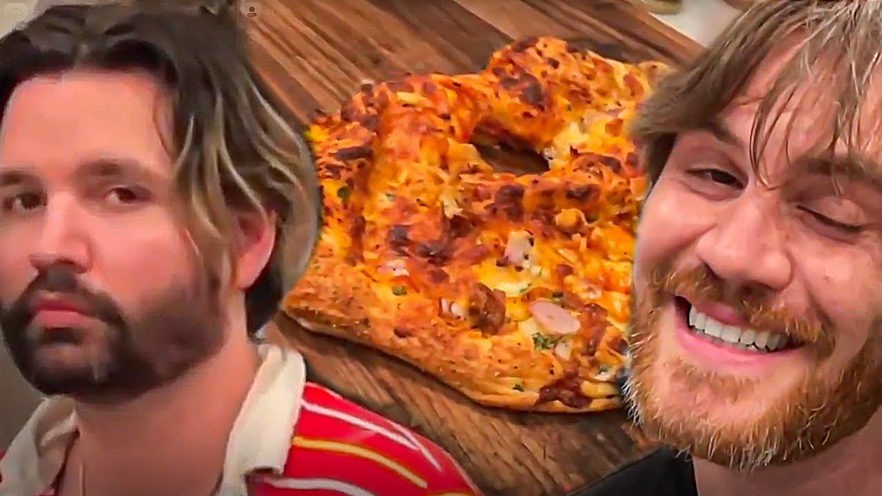 Worst Pizza Friday Ever! w/ @WillNeff (Just Chatting) - [08/18/2023] | Cyr VODs