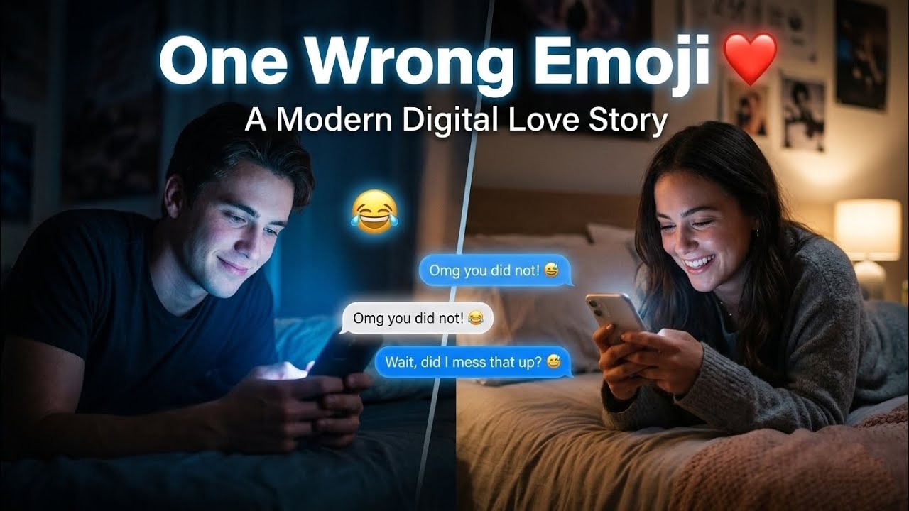 Seen at 2:17 AM&hellip; | A Modern Digital Love Story