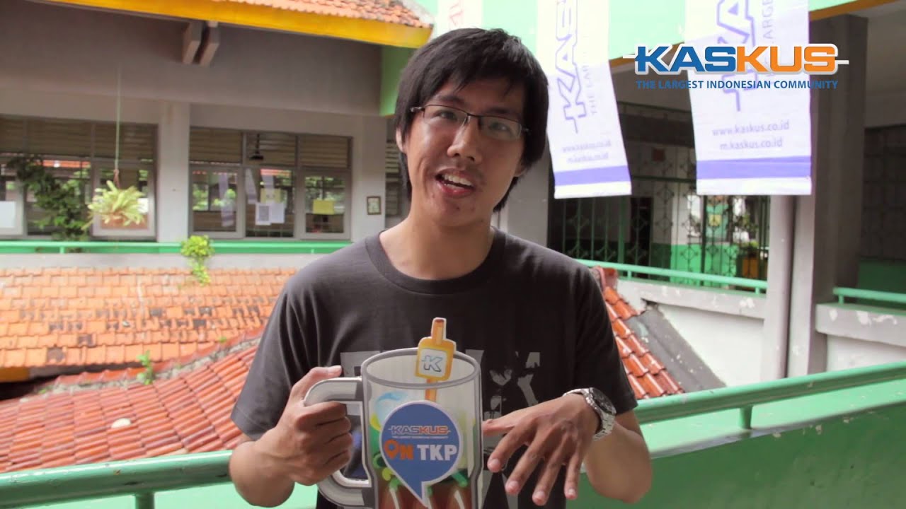 KASKUS On TKP : KASKUS The Lounge Goes To School SMKN 8