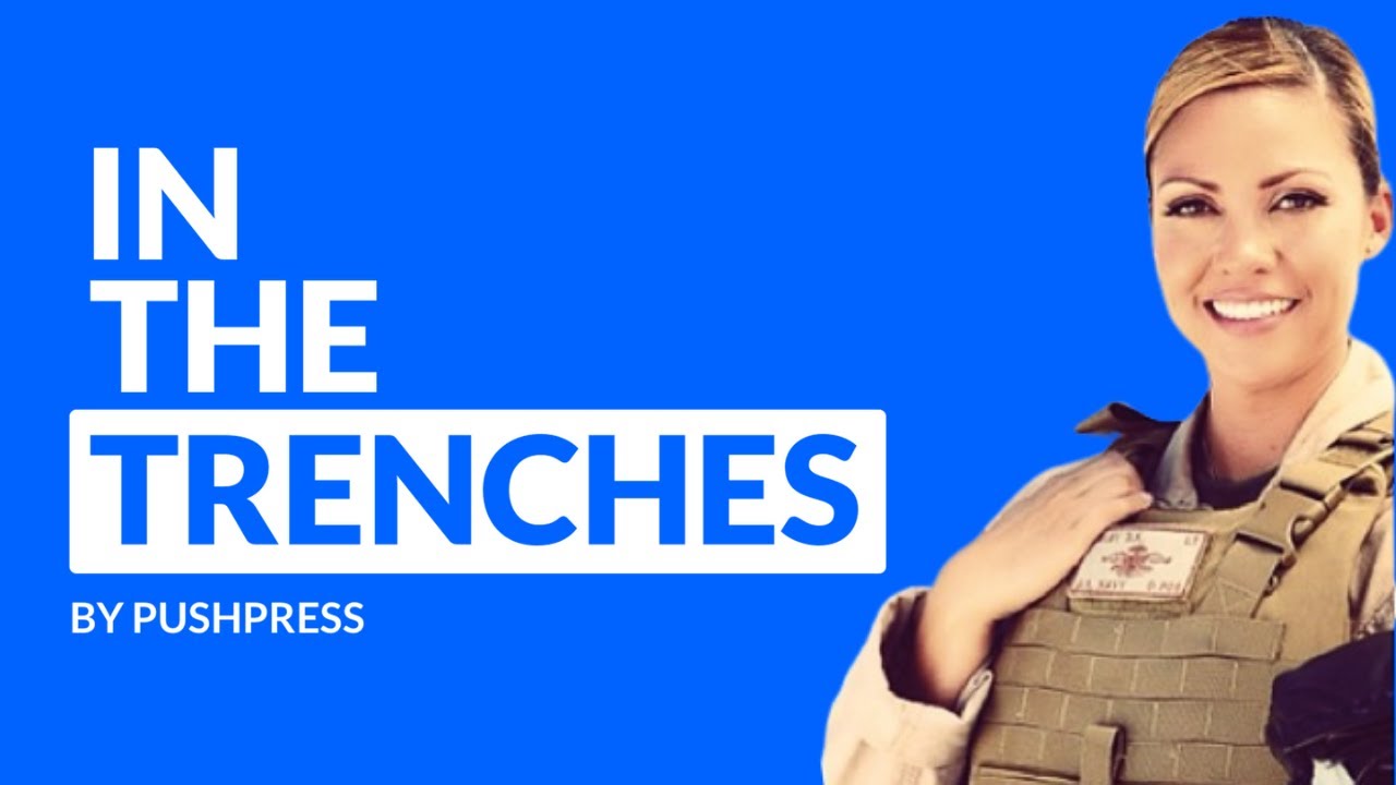 Ep. #27: If You're Going Talk About Something, Do It! // In The Trenches ft. Nikki Selby