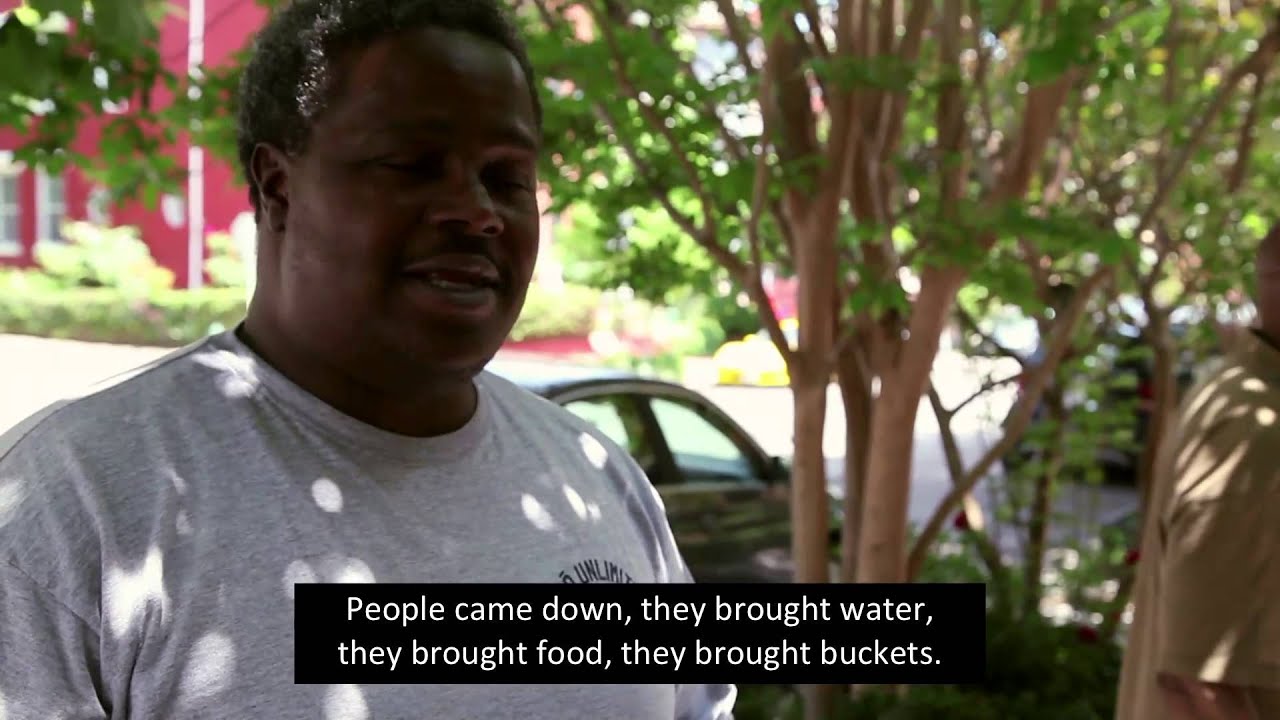 Community Resilience in Action! Bloomingdale