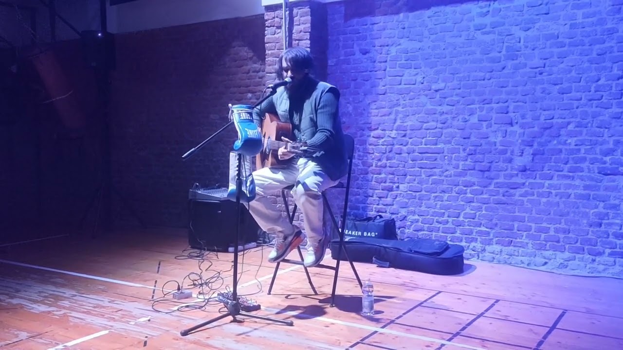Filippo Graziani - Taglia la testa al gallo - Live at Heracles Symposium