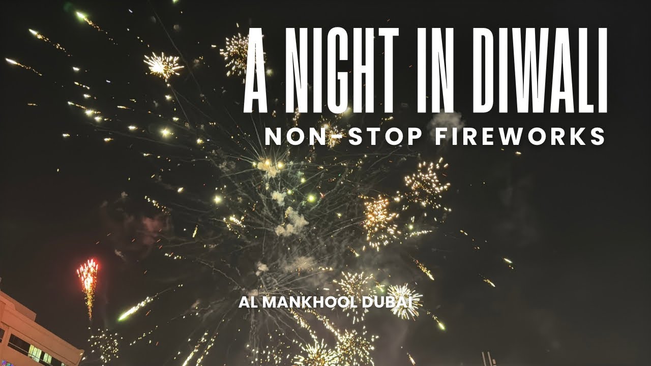 Happy Diwali 2025 | Al Mankhool | Dubai