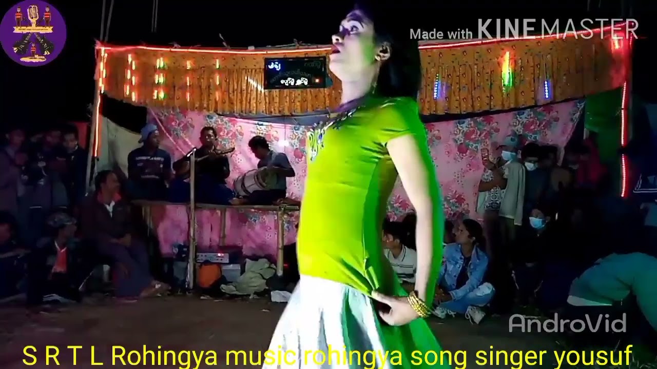 S R T L Rohingya music rohingya song singer yousuf