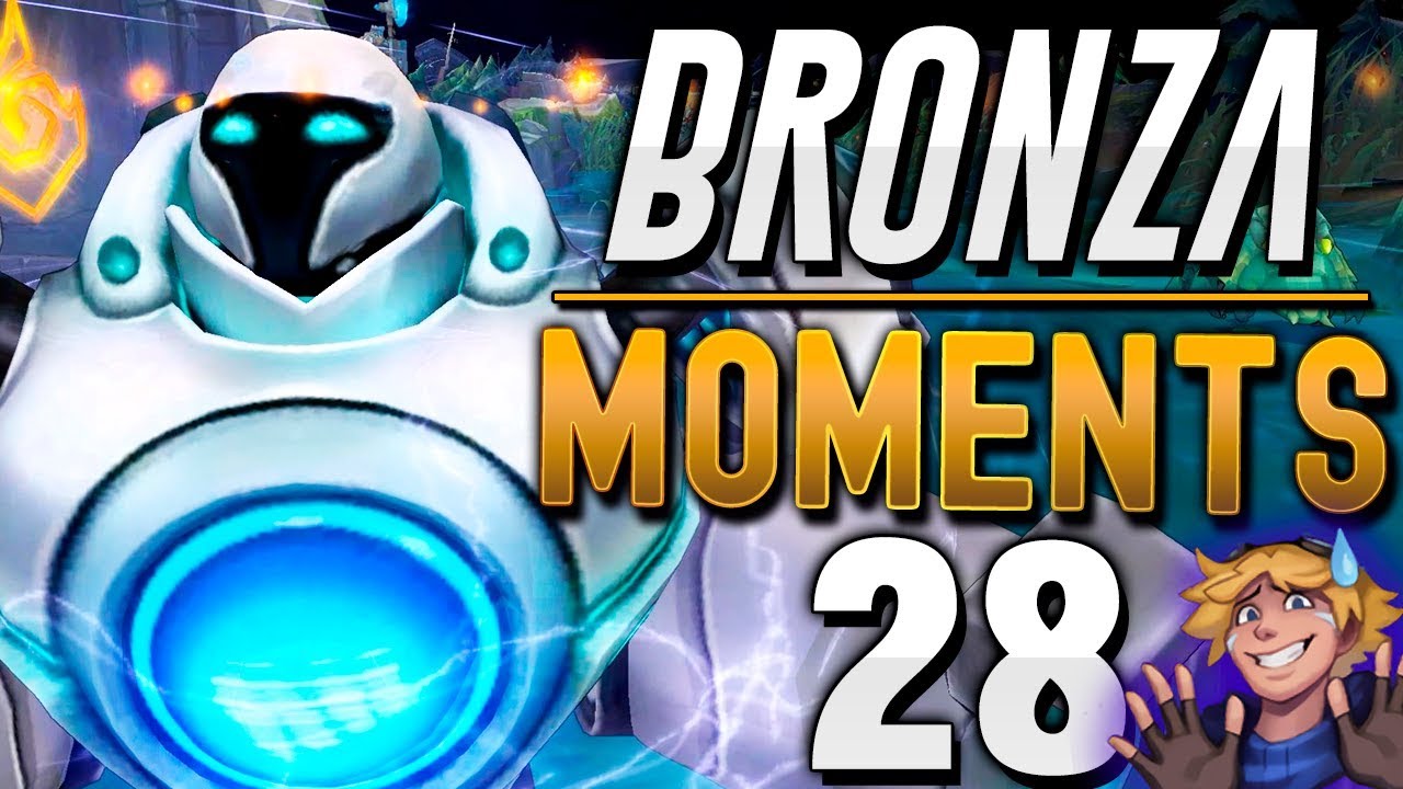 SEMANA ÉPICA | Bronza Moments (Semana 28) - League of Legends