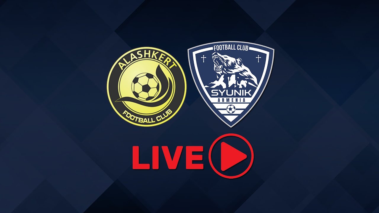 Alashkert-2 - Syunik FC