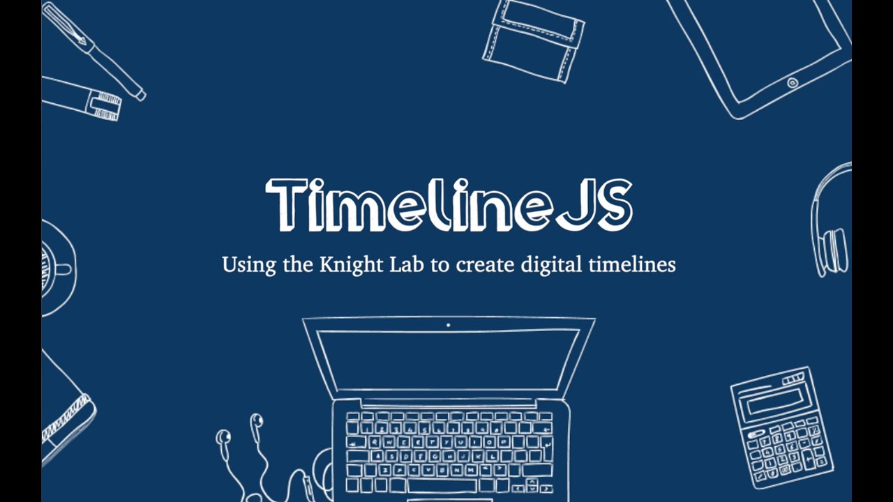 TimelineJS Workshop